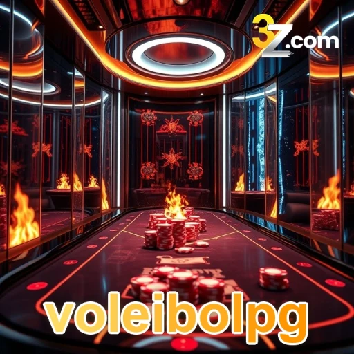 voleibolpg Aplicativo Móvel