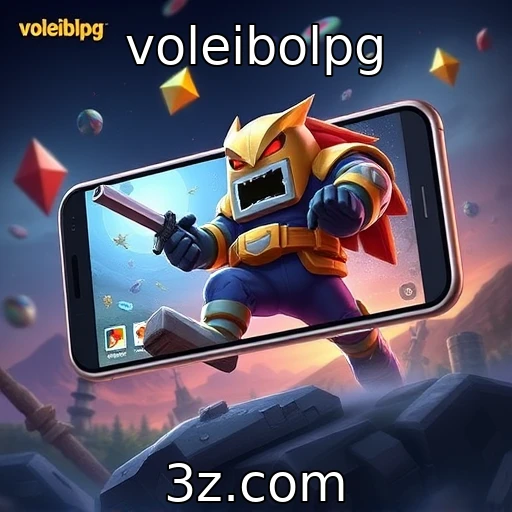 Crescimento do mercado de jogos mobile na atualidade